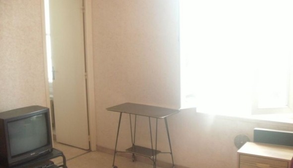 Logement �tudiant Studio &agrave; Albi (81990)