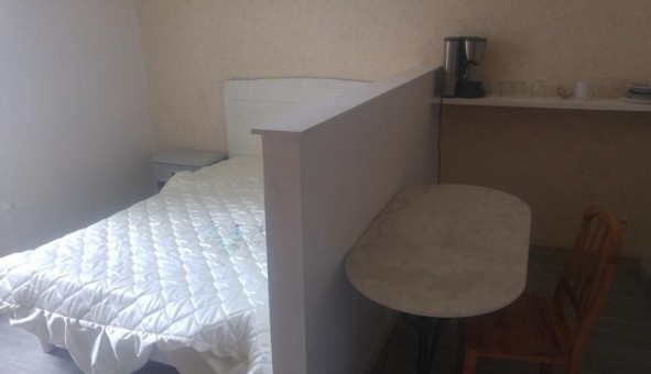 Logement �tudiant Studio &agrave; Albi (81990)
