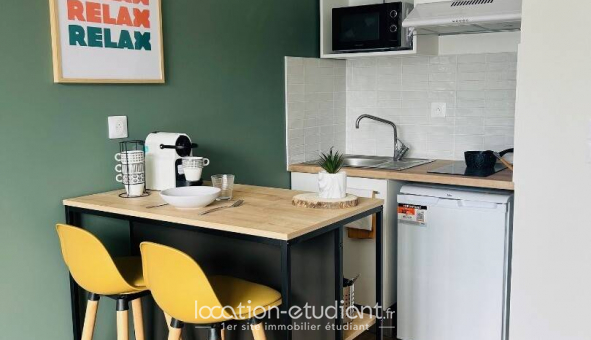 Logement �tudiant Location Studio Meubl&eacute; Albi (81990)