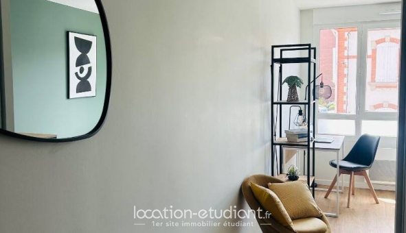 Logement �tudiant Studio &agrave; Albi (81990)
