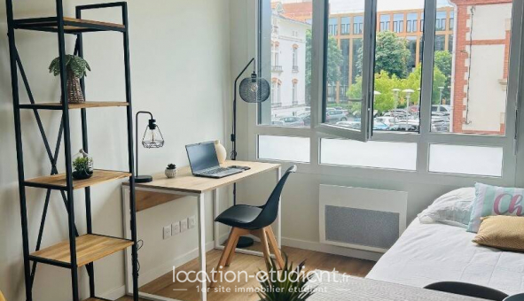 Logement �tudiant Studio &agrave; Albi (81990)