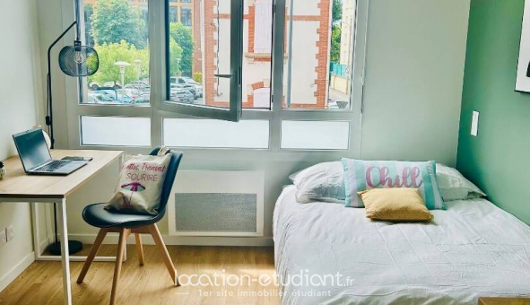 Logement �tudiant Studio &agrave; Albi (81990)