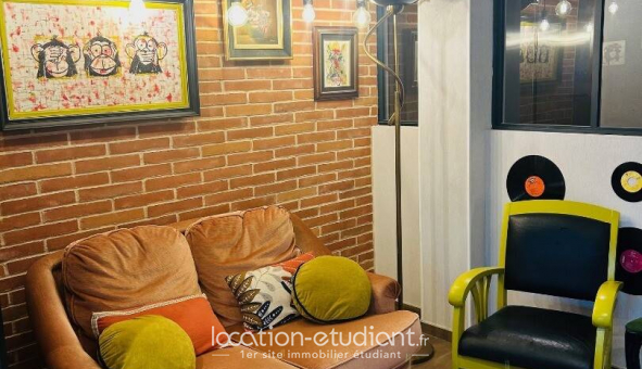Logement �tudiant Studio &agrave; Albi (81990)