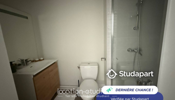 Logement �tudiant Studio &agrave; Albi (81990)