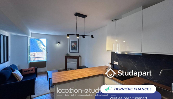Logement �tudiant Location Studio Meubl&eacute; Albi (81990)