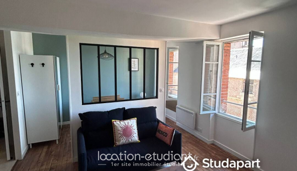 Logement �tudiant Studio &agrave; Albi (81990)