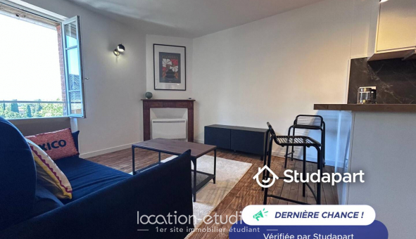 Logement �tudiant Studio &agrave; Albi (81990)