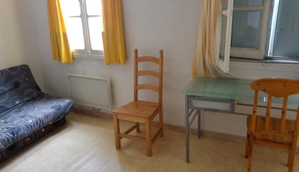 Logement �tudiant Studio &agrave; Albi (81990)