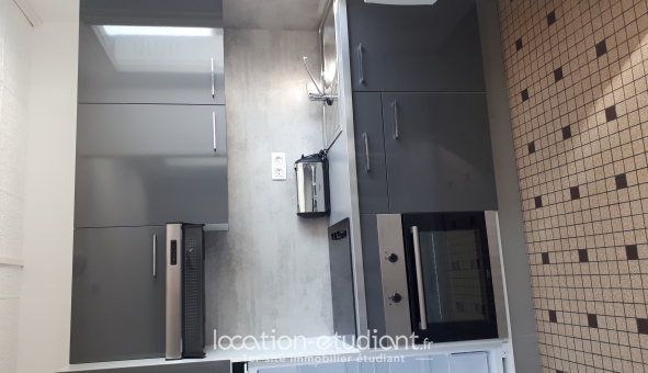 Logement tudiant Studio à Alenon (61000)