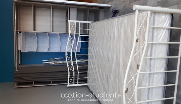 Logement tudiant Studio à Alenon (61000)