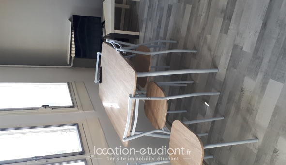 Logement tudiant Studio à Alenon (61000)