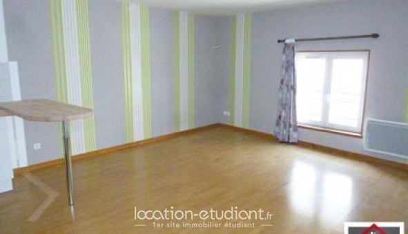 Logement tudiant Studio à Alenon (61000)