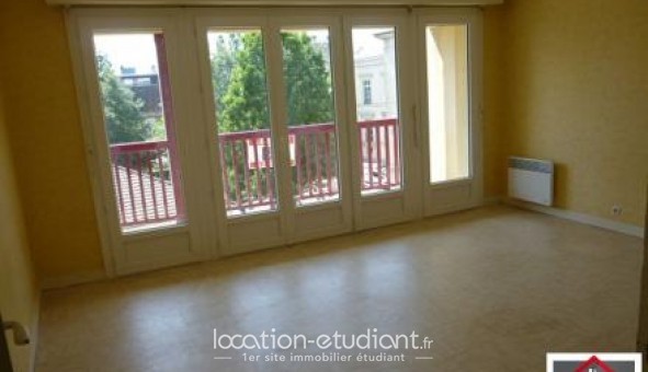 Logement tudiant Studio à Alenon (61000)