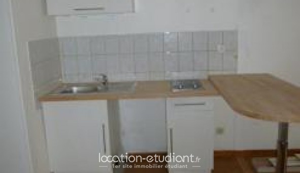 Logement tudiant Studio à Alenon (61000)