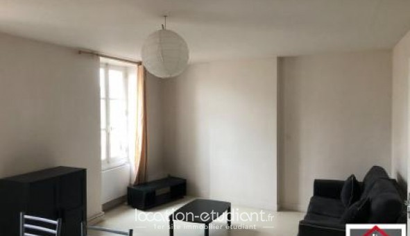 Logement tudiant Studio à Alenon (61000)