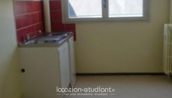 Logement tudiant Studio à Alenon (61000)