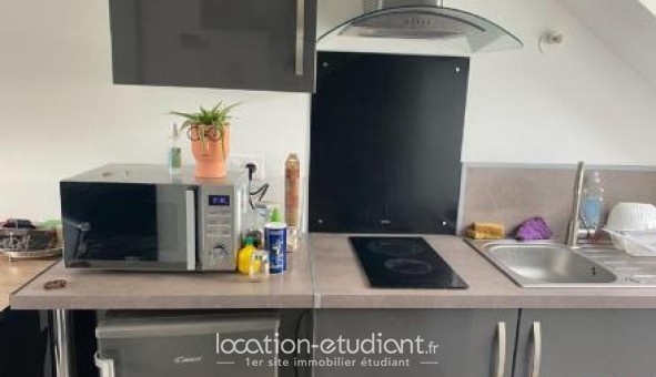 Logement tudiant Studio à Alenon (61000)