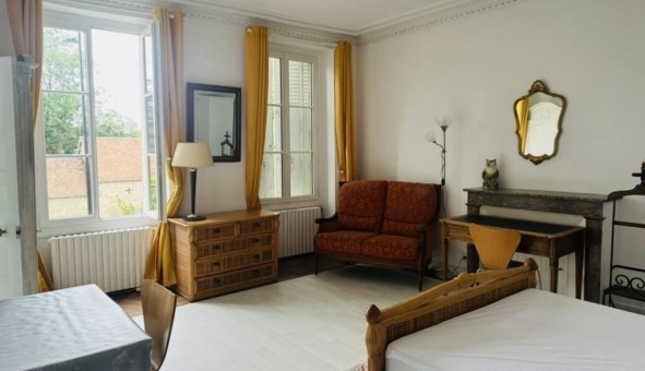 Logement tudiant Studio à Alenon (61000)