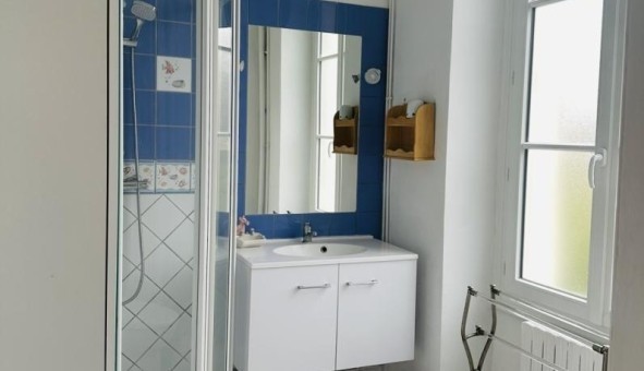 Logement tudiant Studio à Alenon (61000)