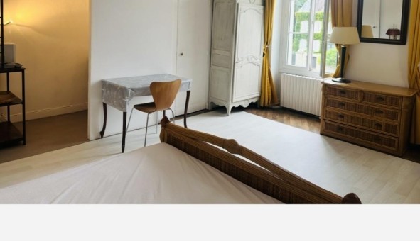 Logement tudiant Studio à Alenon (61000)