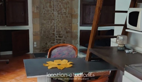 Logement tudiant Studio à Alenon (61000)