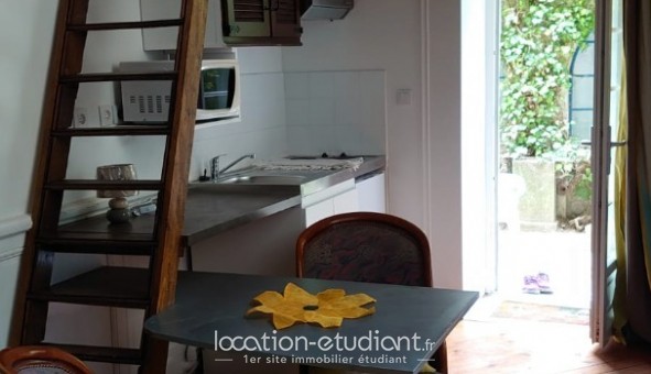 Logement tudiant Studio à Alenon (61000)