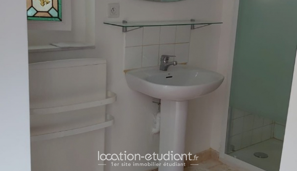Logement tudiant Studio à Alenon (61000)