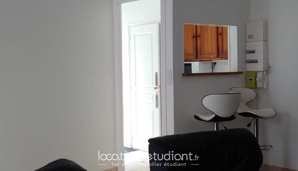 Logement tudiant Studio à Alenon (61000)