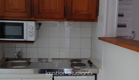 Logement tudiant Studio à Alenon (61000)