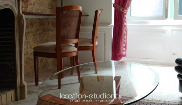 Logement tudiant Studio à Alenon (61000)