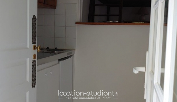Logement tudiant Studio à Alenon (61000)