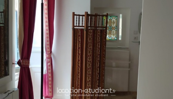 Logement tudiant Studio à Alenon (61000)