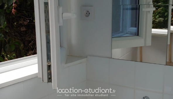 Logement tudiant Studio à Alenon (61000)