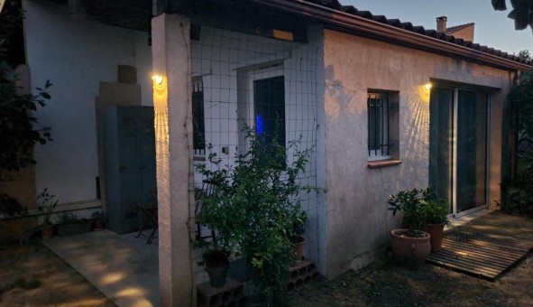 Logement tudiant Location Studio Vide Alnya (66200)