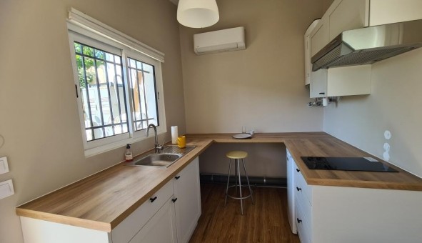 Logement tudiant Studio à Alnya (66200)