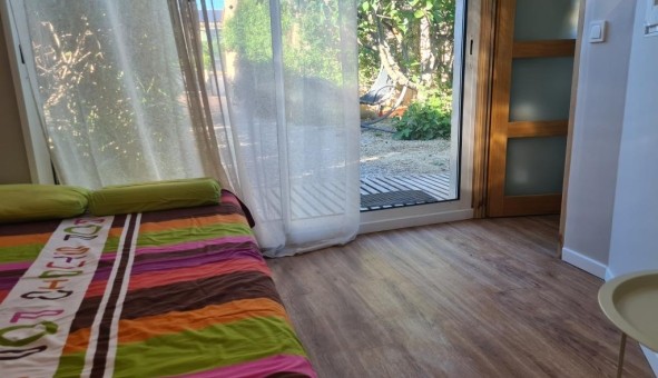 Logement tudiant Studio à Alnya (66200)