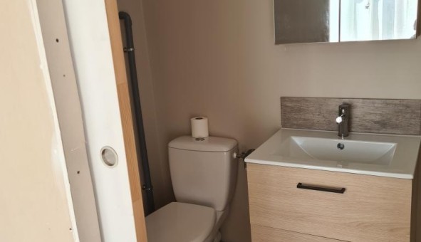 Logement tudiant Studio à Alnya (66200)