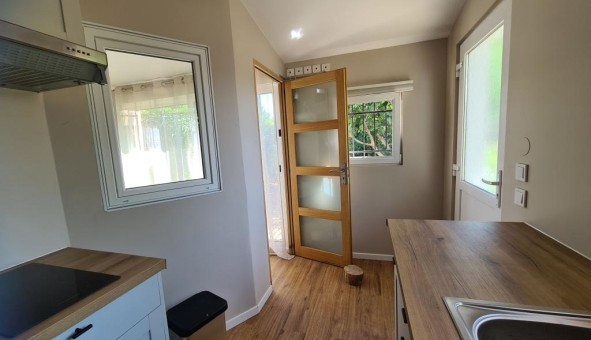 Logement tudiant Studio à Alnya (66200)