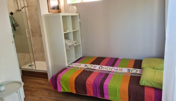 Logement tudiant Studio à Alnya (66200)