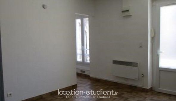 Logement tudiant Studio à Als (30100)