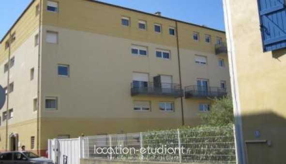 Logement tudiant Studio à Als (30100)