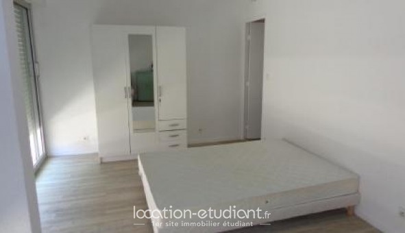 Logement tudiant Studio à Als (30100)