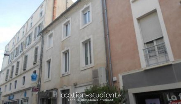 Logement tudiant Studio à Als (30100)