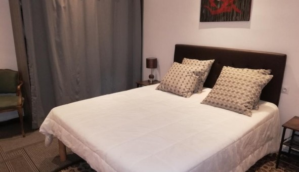 Logement tudiant Studio à Als (30100)