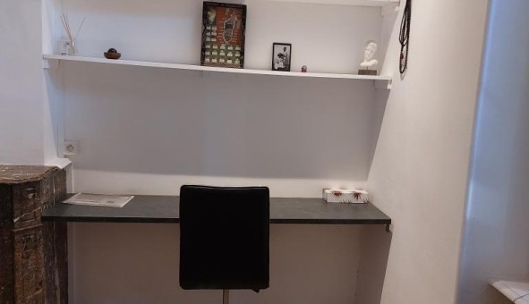 Logement tudiant Studio à Als (30100)
