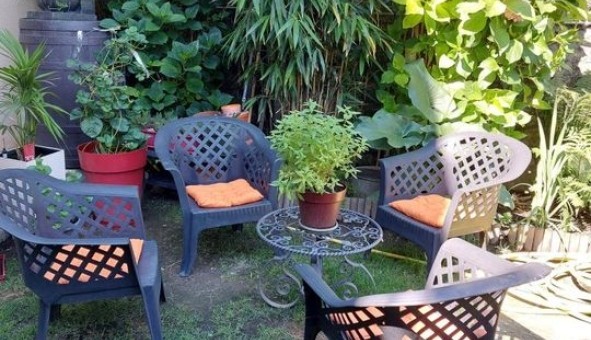 Logement �tudiant Studio &agrave; Al�s (30100)