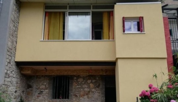 Logement �tudiant Studio &agrave; Al�s (30100)