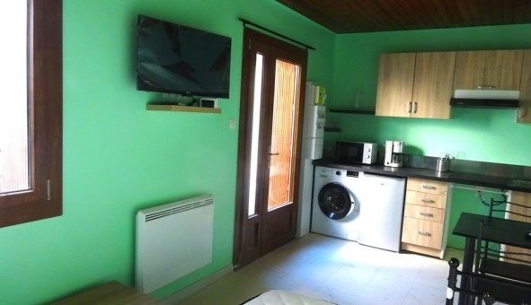 Logement �tudiant Studio &agrave; Al�s (30100)