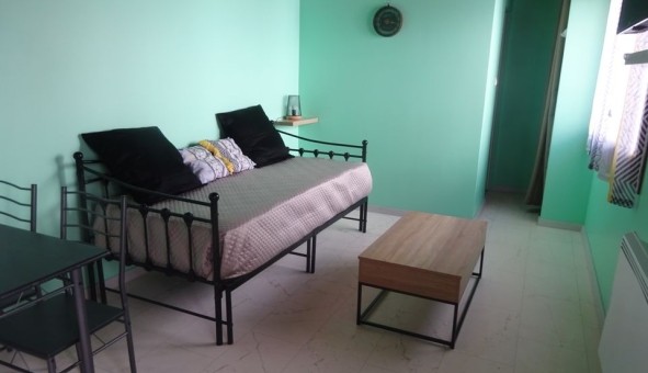 Logement �tudiant Studio &agrave; Al�s (30100)