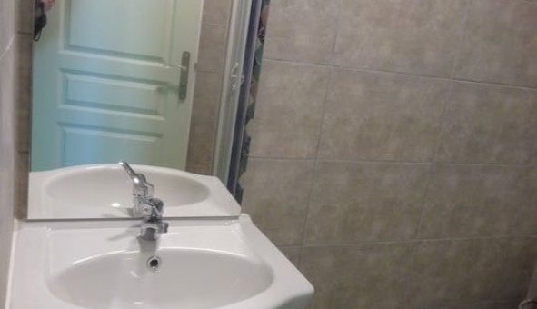 Logement �tudiant Studio &agrave; Al�s (30100)